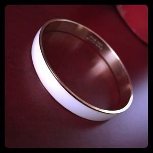 Two Kate spade bangles